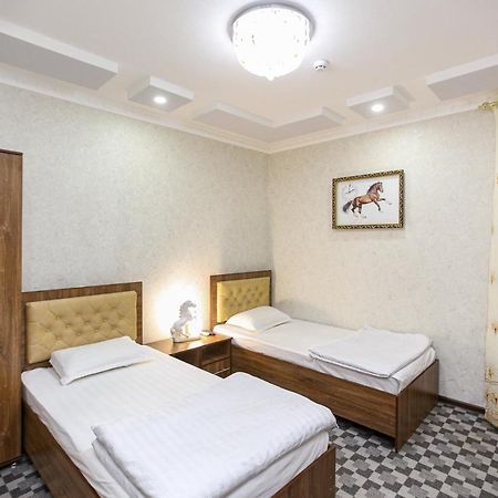 Hotel Dream Plaza Bukhara Esterno foto