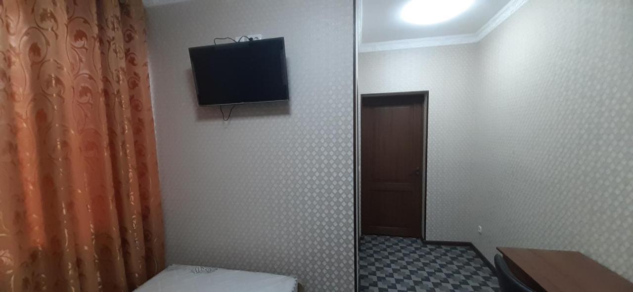 Hotel Dream Plaza Bukhara Esterno foto