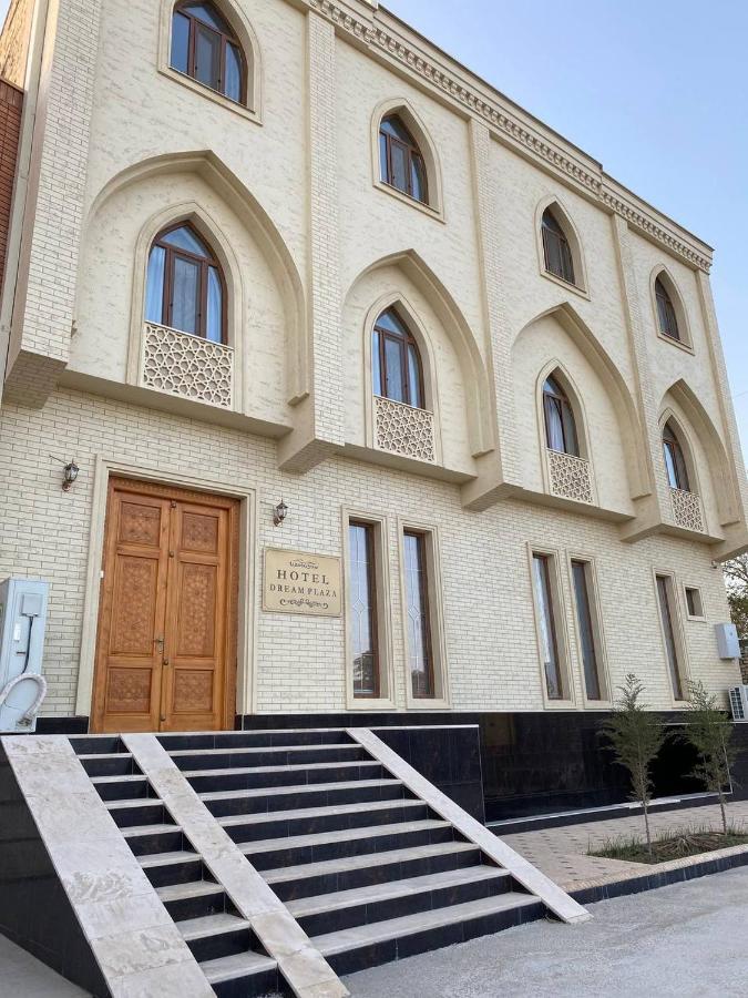 Hotel Dream Plaza Bukhara Esterno foto