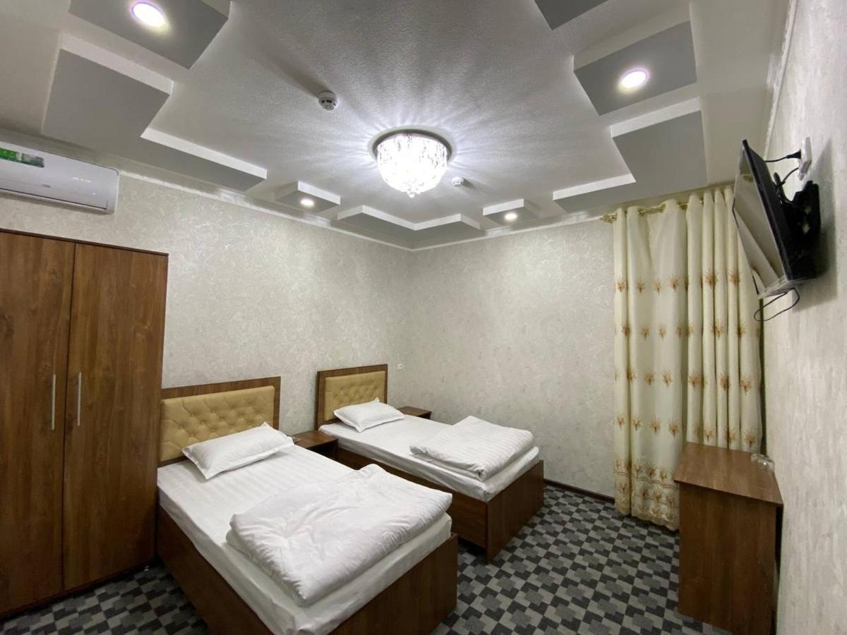Hotel Dream Plaza Bukhara Esterno foto