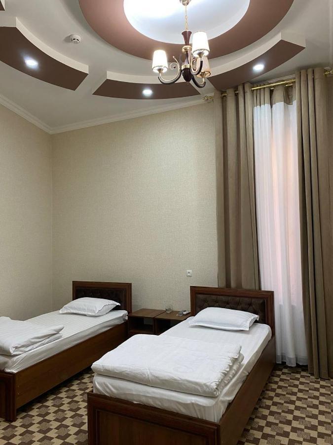 Hotel Dream Plaza Bukhara Esterno foto