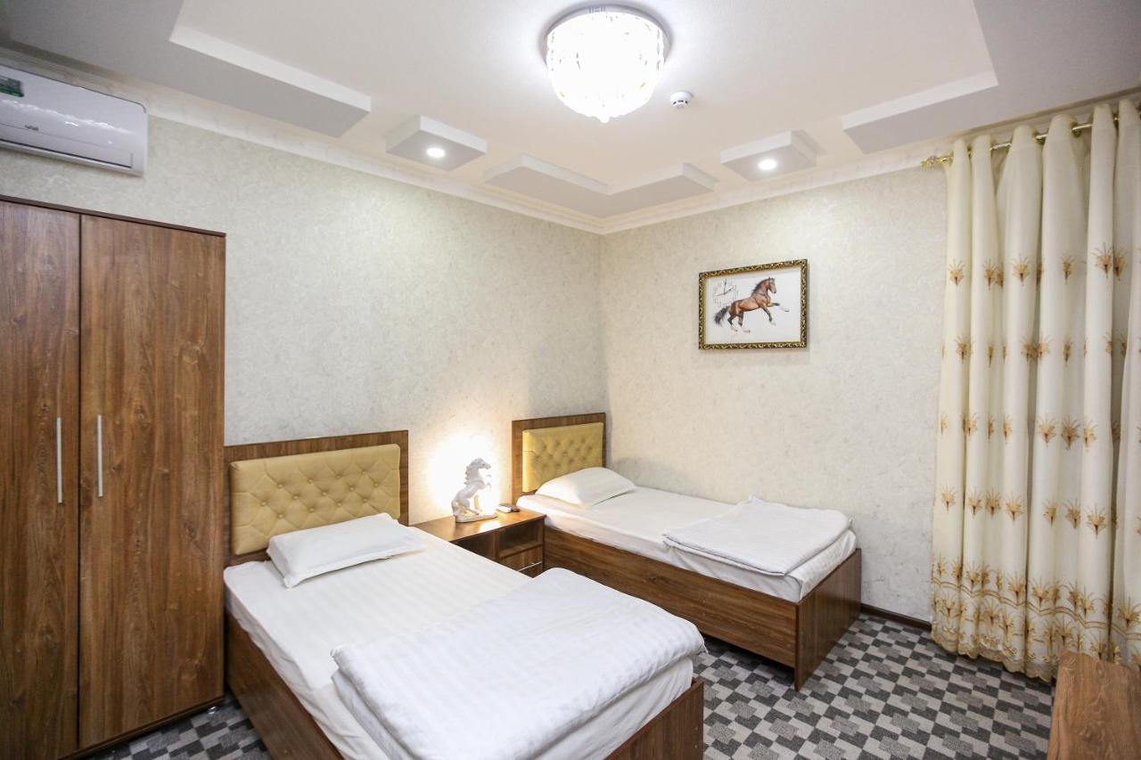 Hotel Dream Plaza Bukhara Esterno foto