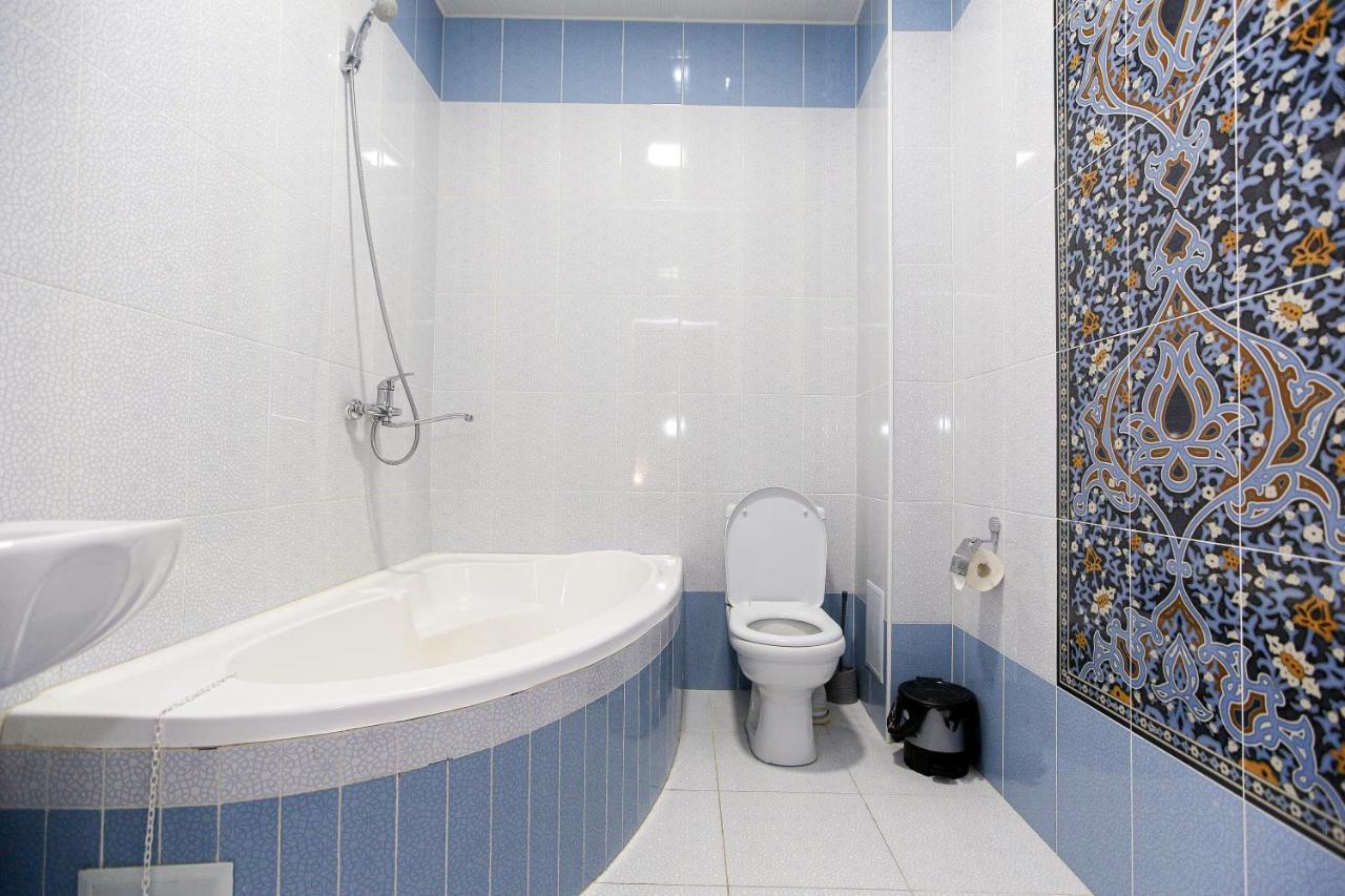 Hotel Dream Plaza Bukhara Esterno foto