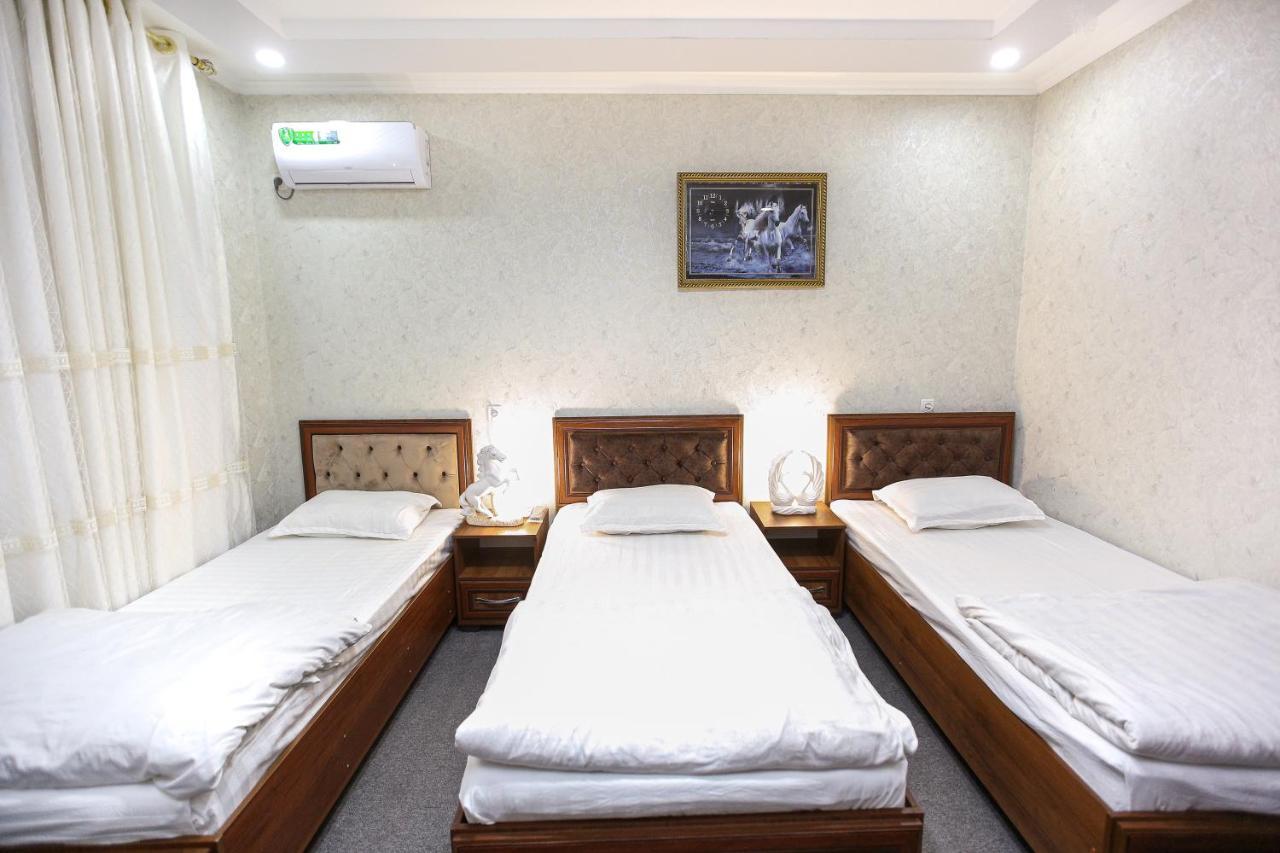 Hotel Dream Plaza Bukhara Esterno foto