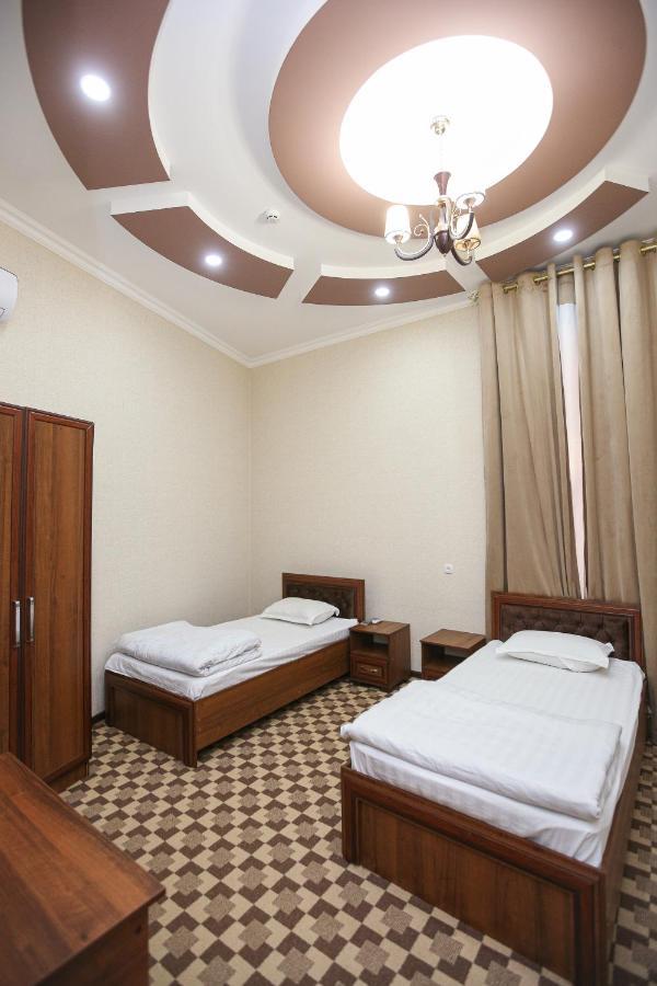 Hotel Dream Plaza Bukhara Esterno foto