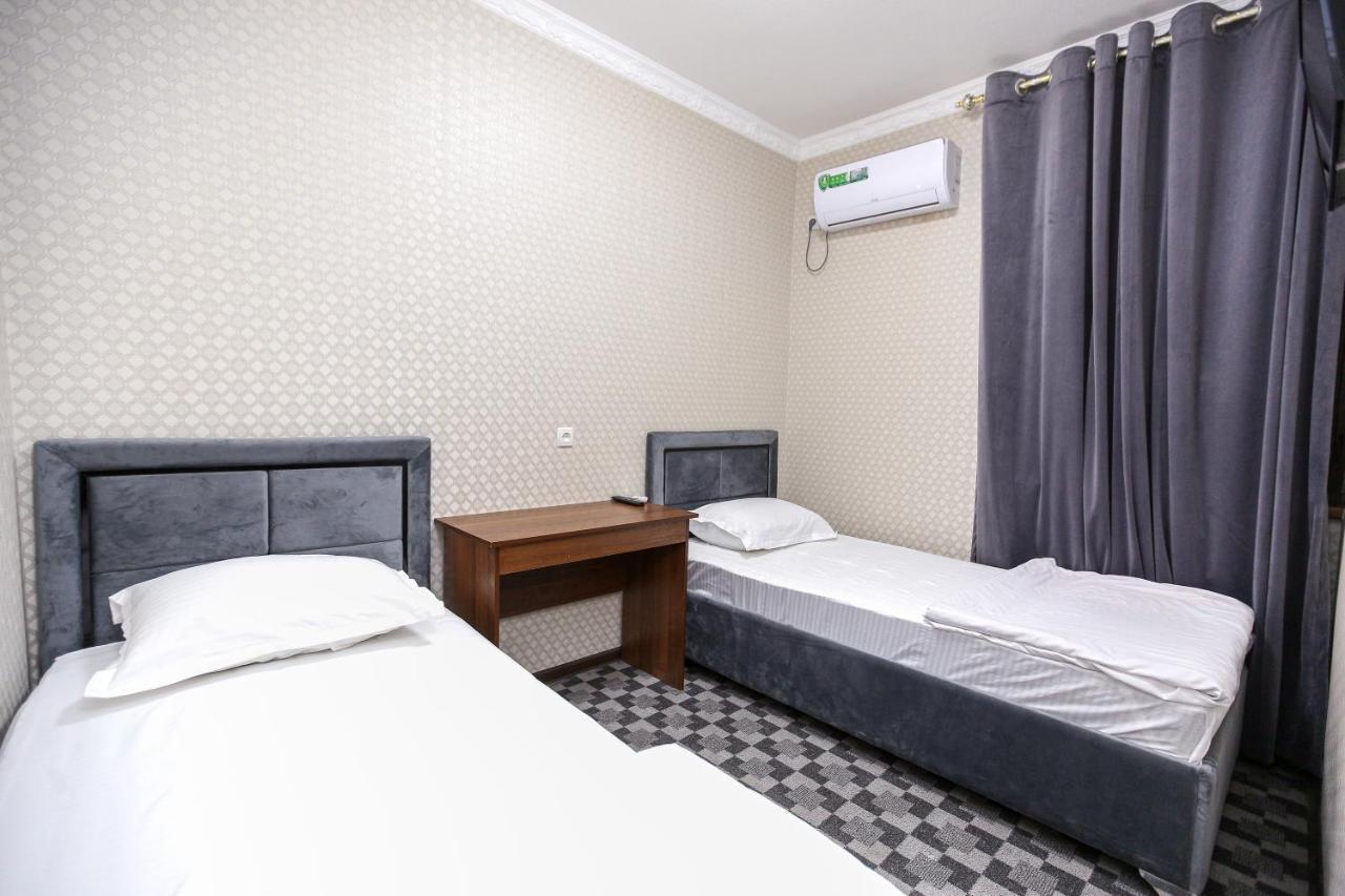 Hotel Dream Plaza Bukhara Esterno foto