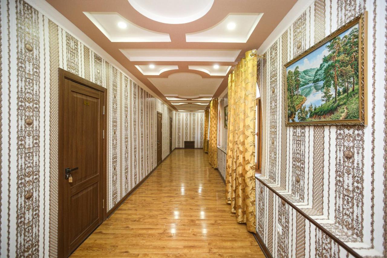 Hotel Dream Plaza Bukhara Esterno foto