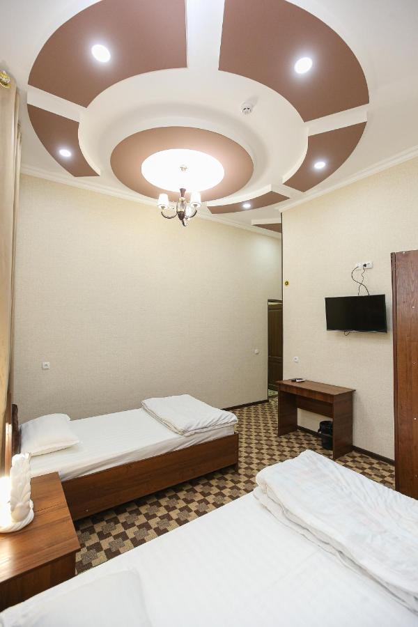 Hotel Dream Plaza Bukhara Esterno foto