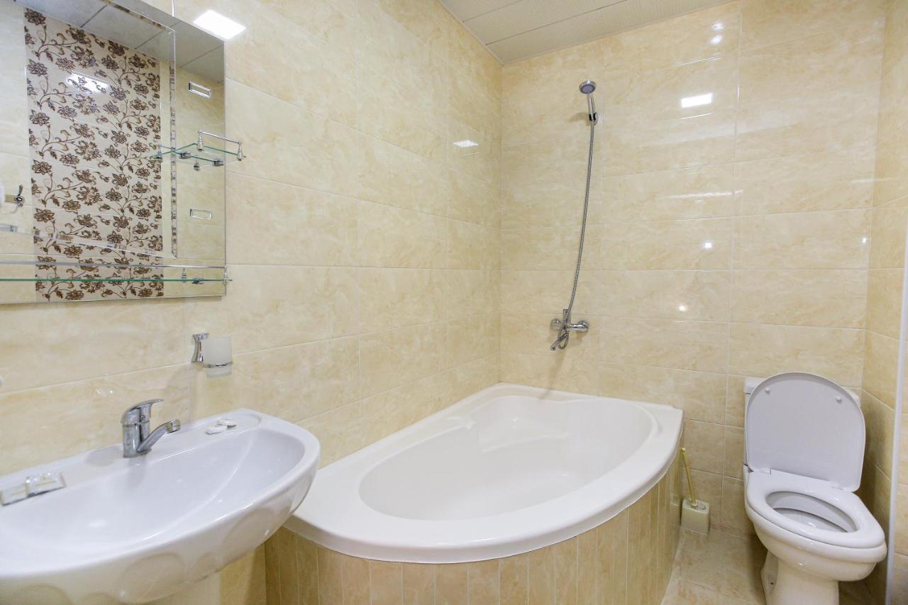Hotel Dream Plaza Bukhara Esterno foto