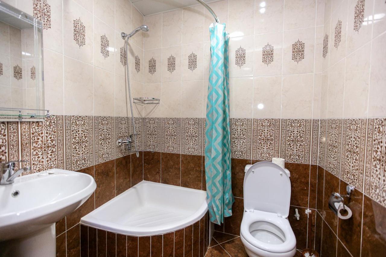 Hotel Dream Plaza Bukhara Esterno foto