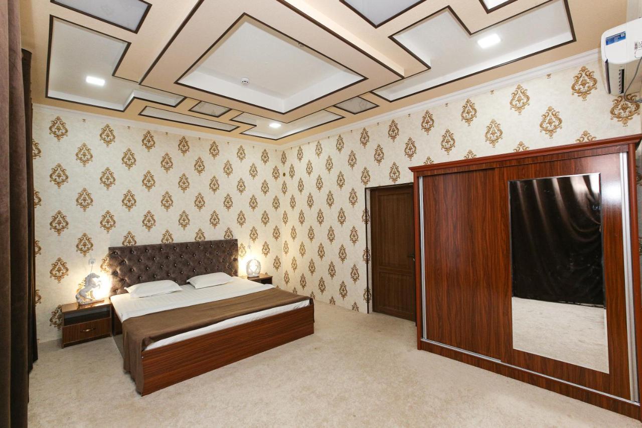 Hotel Dream Plaza Bukhara Esterno foto