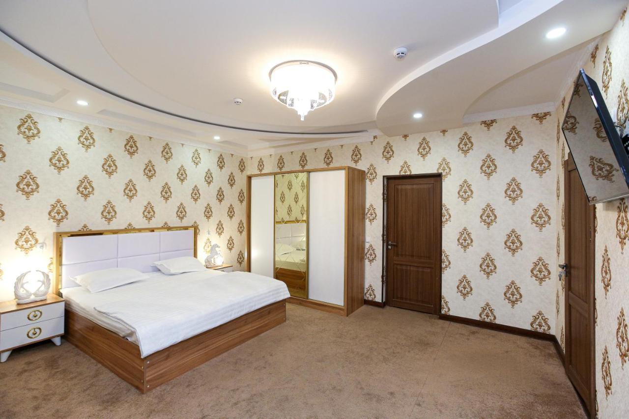 Hotel Dream Plaza Bukhara Esterno foto