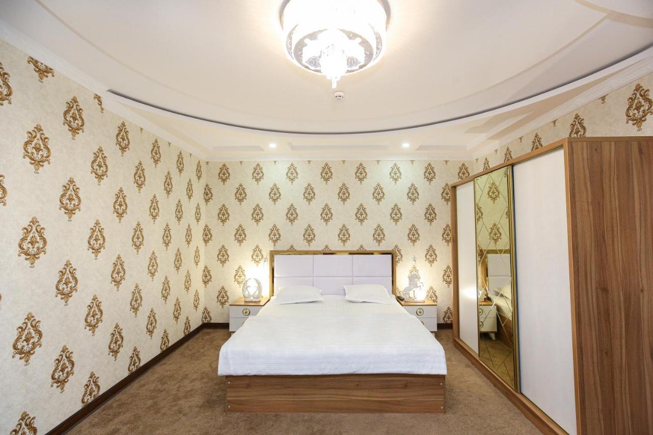 Hotel Dream Plaza Bukhara Esterno foto