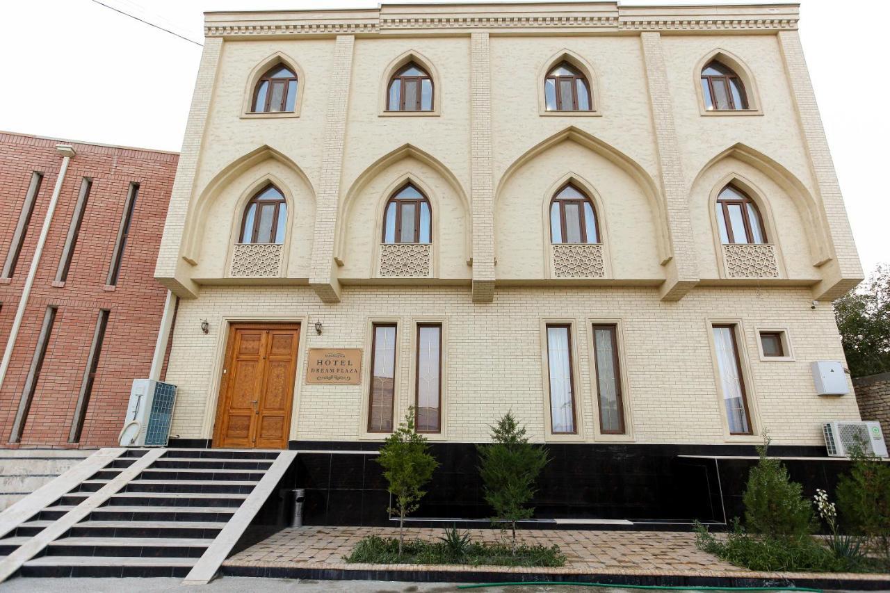 Hotel Dream Plaza Bukhara Esterno foto